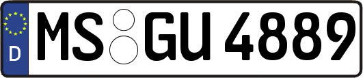 MS-GU4889