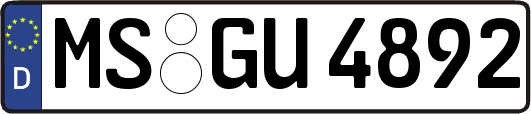 MS-GU4892