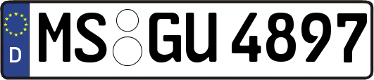 MS-GU4897