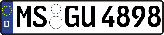 MS-GU4898