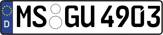 MS-GU4903