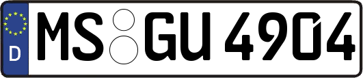 MS-GU4904