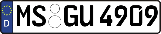 MS-GU4909