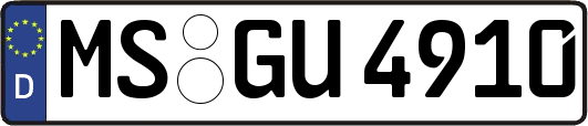 MS-GU4910