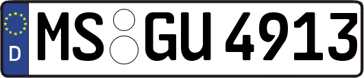 MS-GU4913