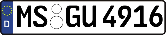 MS-GU4916