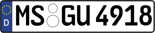 MS-GU4918
