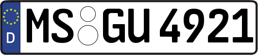 MS-GU4921