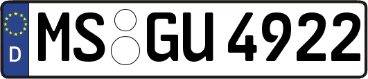 MS-GU4922