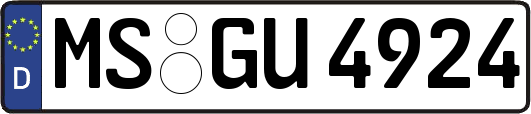 MS-GU4924