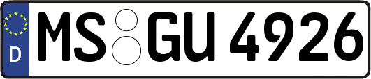 MS-GU4926