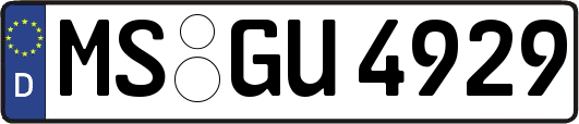 MS-GU4929