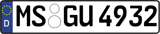 MS-GU4932