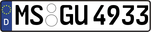 MS-GU4933