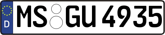 MS-GU4935