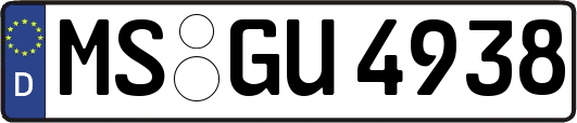 MS-GU4938