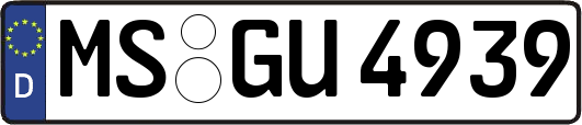 MS-GU4939