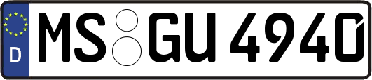 MS-GU4940