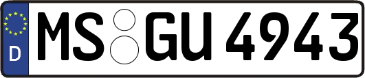 MS-GU4943