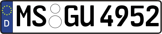 MS-GU4952