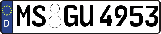 MS-GU4953