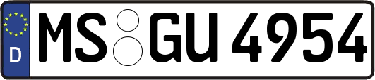 MS-GU4954