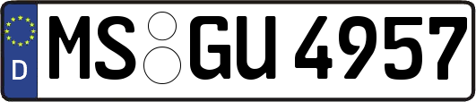MS-GU4957