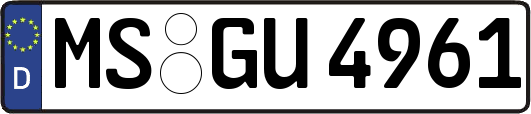 MS-GU4961