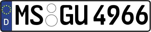 MS-GU4966