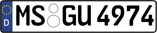 MS-GU4974