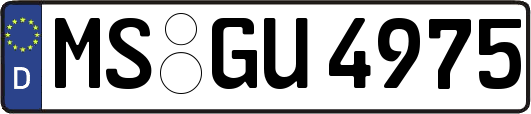 MS-GU4975