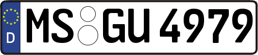 MS-GU4979