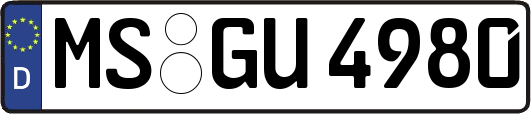 MS-GU4980
