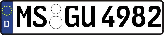 MS-GU4982