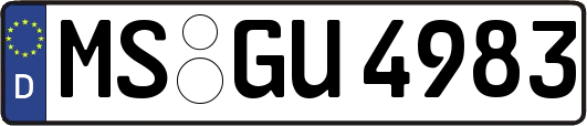 MS-GU4983