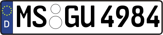 MS-GU4984