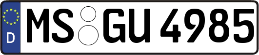 MS-GU4985