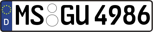 MS-GU4986