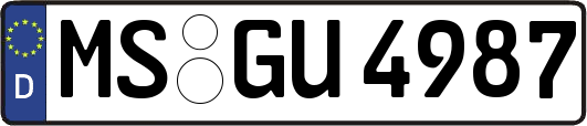MS-GU4987