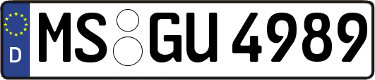 MS-GU4989