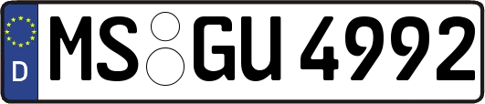 MS-GU4992