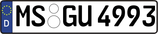 MS-GU4993
