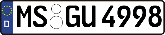 MS-GU4998