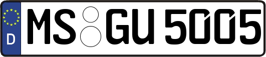 MS-GU5005