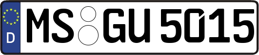 MS-GU5015