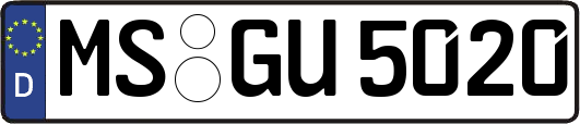 MS-GU5020