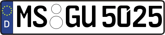 MS-GU5025
