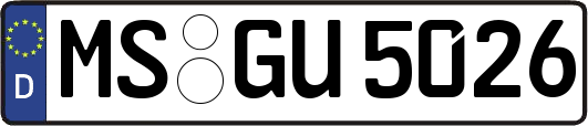 MS-GU5026