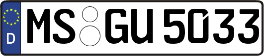 MS-GU5033