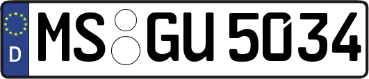 MS-GU5034